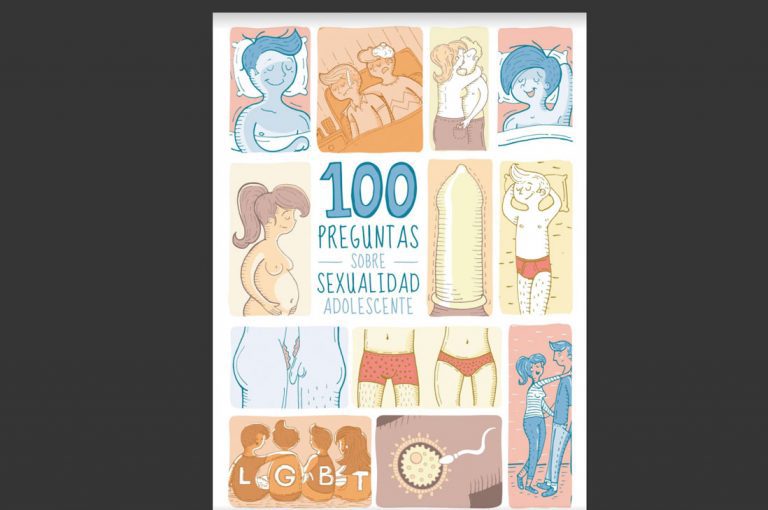 Libro “100 Preguntas sobre sexualidad adolescente” genera polémica por su lenguaje explícito