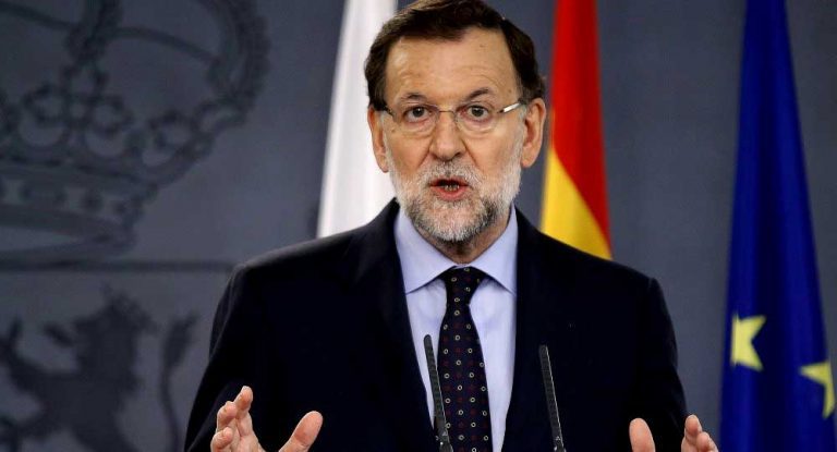 España: Rajoy es investido presidente del Gobierno tras 10 meses de bloqueo