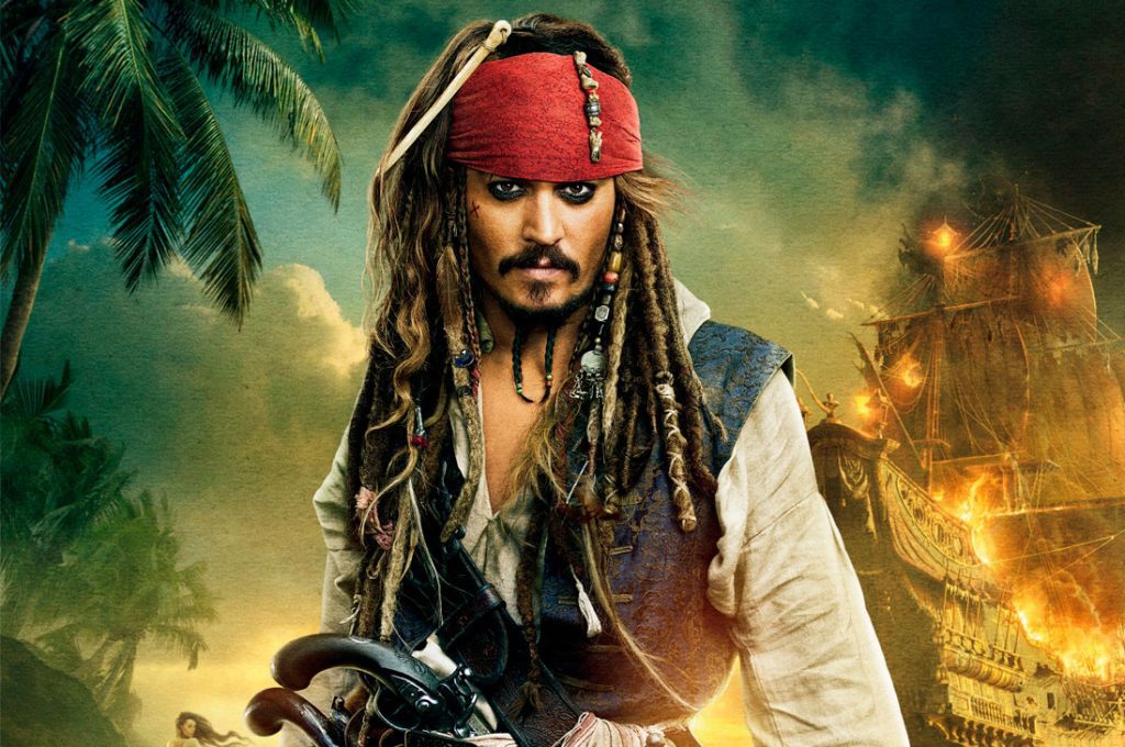 Disney lanza primer tráiler de “Piratas del CaribeLa venganza de