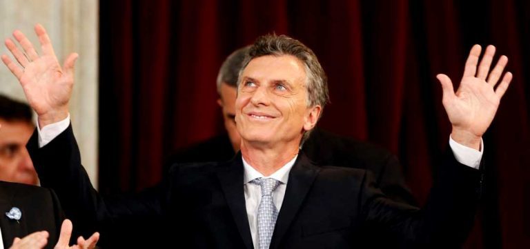ExPresidente argentino calificó acusaciones bolivianas de tráfico de armas como una “operación política”