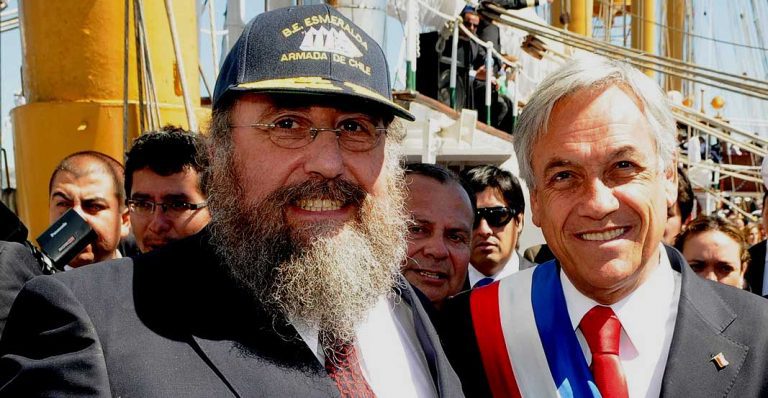 La brava defensa de Melnick a  Piñera: “Ataque miserable”