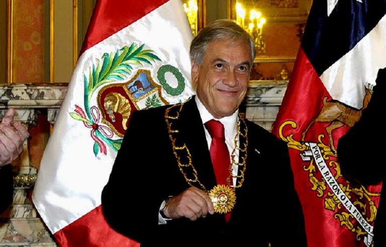 Chile-Perú: Las cuerdas paralelas y los pendientes de La Haya