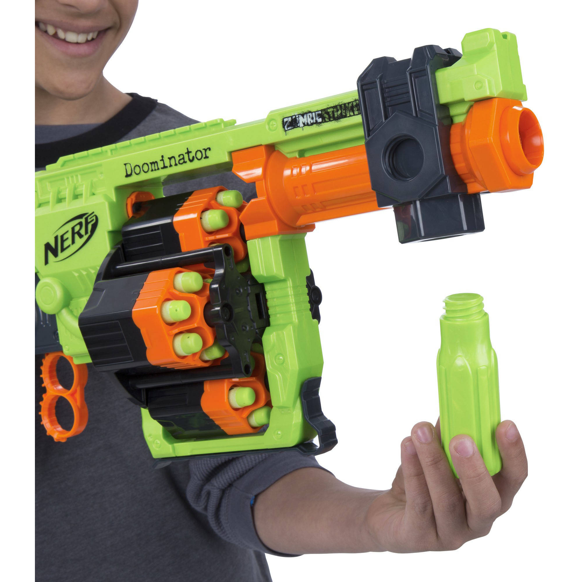 pistolas nerf paris