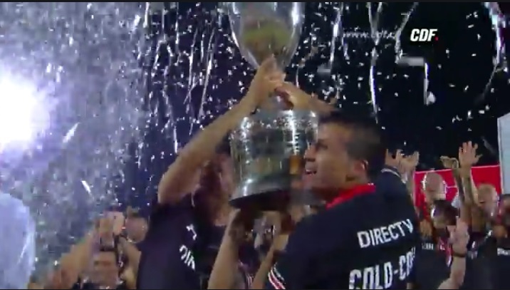 Colo-Colo es Copa… Chile