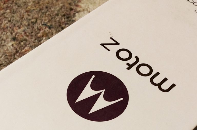 Review: Moto Z con moto Mods