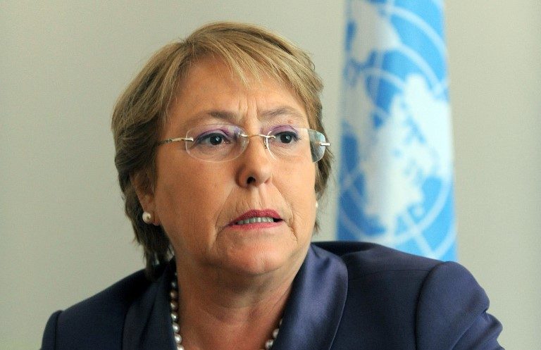 La Moneda confirma viaje de Bachelet a La Araucanía