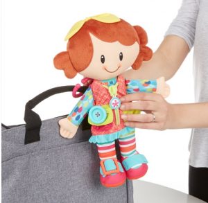 5 amiguitos para vestir