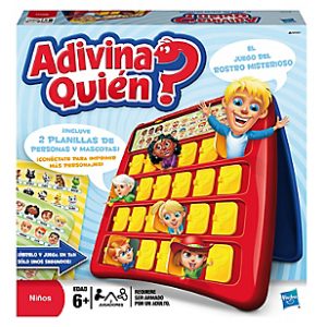 adivina quien