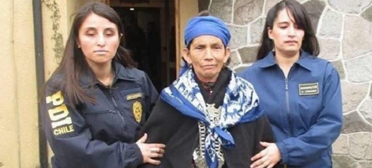 Intendente de La Araucanía por estado de salud de la machi Francisca Linconao: “Es delicado y preocupante”