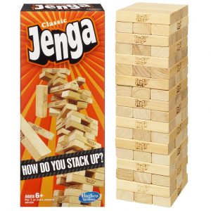 jenga