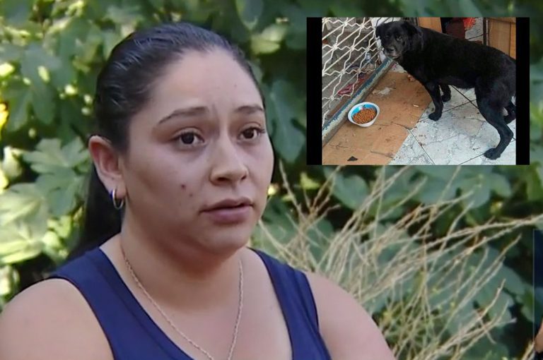 La mujer que mató a “Cholito” dice estar arrepentida y teme por la vida de su hijo