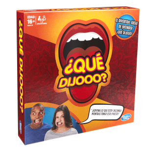 que dijo 2