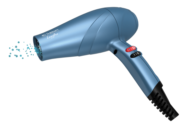 Secador Leggero ION 4D Therapy $49.990