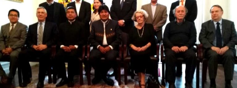 La Haya: Bolivia alardea sobre su “Réplica” que busca retornar al Pacífico