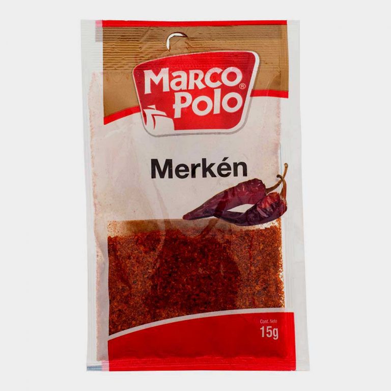 Autoridad Sanitaria: Merkén de “Marco Polo” es retirado del mercado por toxina OTA