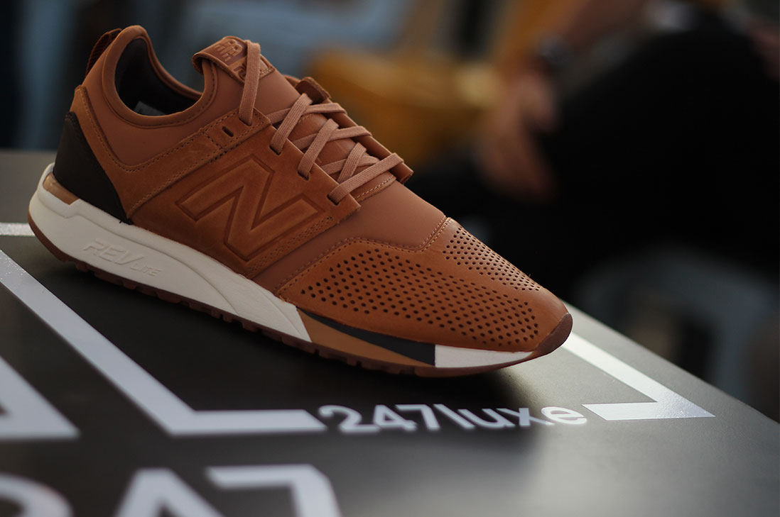 new balance cafe