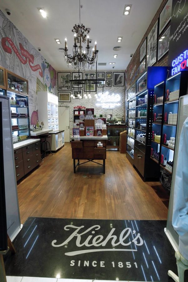 Boutique Kiehls 4