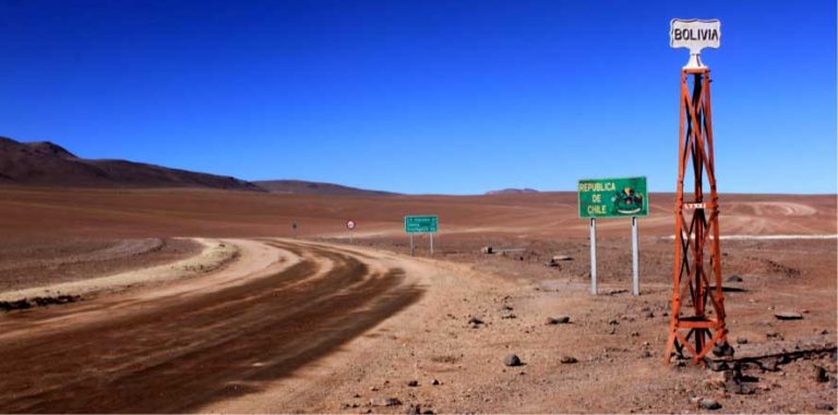 Bolivia reclama que Chile suspendió bilateral de Comité de Fronteras por Contrademanda