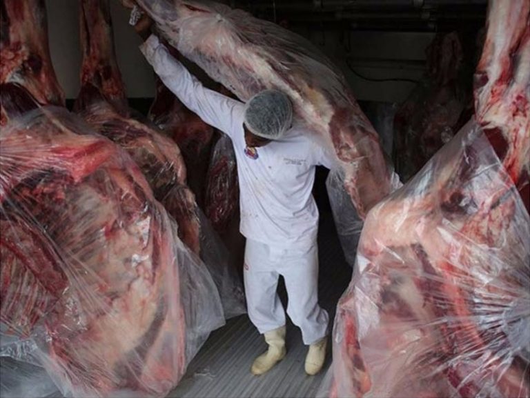 Carne brasileña: Las consecuencias que puede producir el consumo de productos en descomposición y maquillados