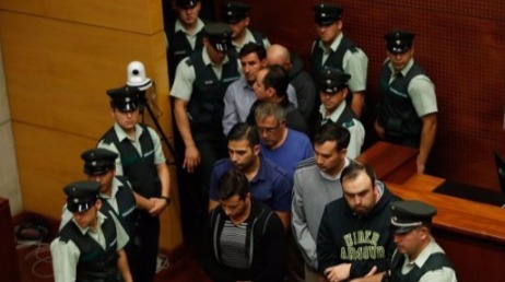 “Pacogate”: Juzgado de Garantía de Punta Arenas se declara incompetente y caso pasa a Santiago