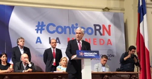 En modo candidato Piñera comienza ofensiva comunicacional para superar los cuestionamientos por sus inversiones