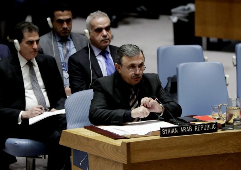 EEUU amenaza en la ONU con una nueva intervención militar en Siria