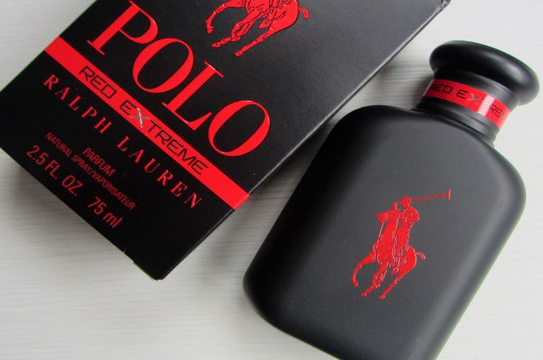 “Polo Red Extreme”, la nueva fragancia de Ralph Lauren que lleva los límites al extremo