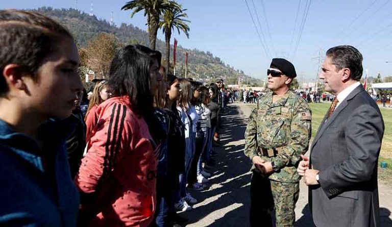 12.300 jóvenes voluntarios inician el Servicio Militar