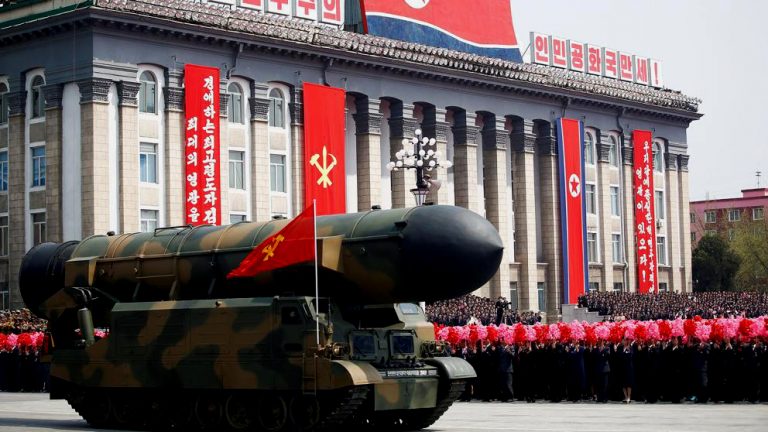 A lo “Pierre Nodoyuna” Corea del Norte fracasa en un nuevo intento de lanzar un misil