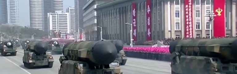 Mucho ruido y pocas nueces…Corea del Norte fracasó en un nuevo intento de lanzar un misil