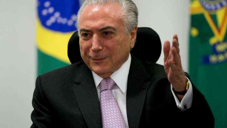 La corrupción no da tregua en Brasil: Temer será enjuiciado por nuevo caso de corrupción