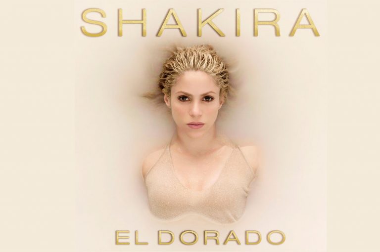 Shakira presenta su nuevo album en exclusiva en Beats 1 Radio