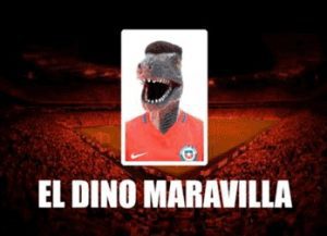 Dino Maravilla