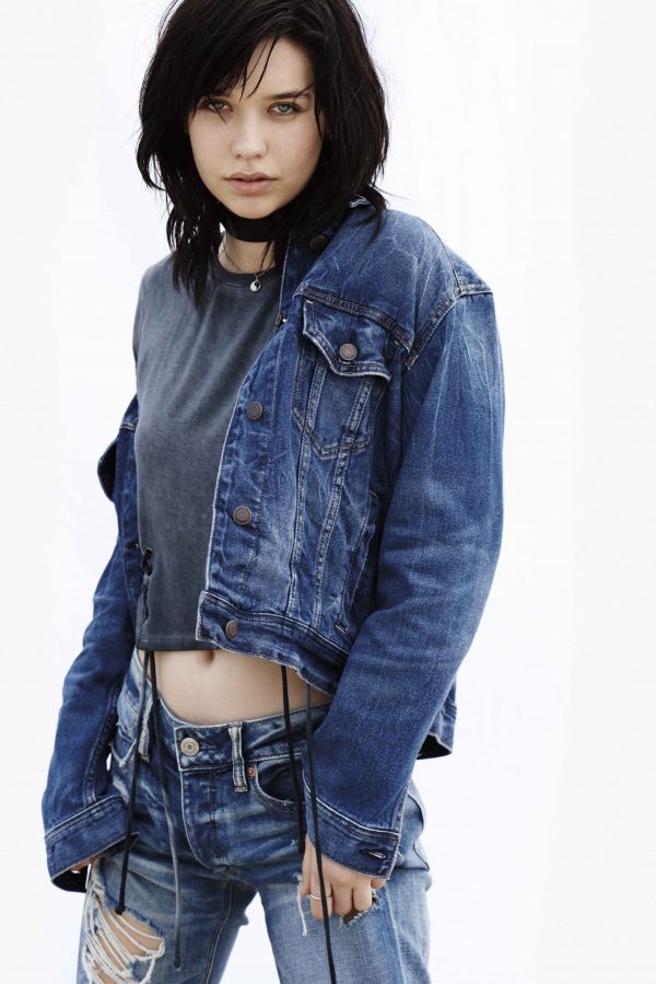 Foto de campaña BTS 4