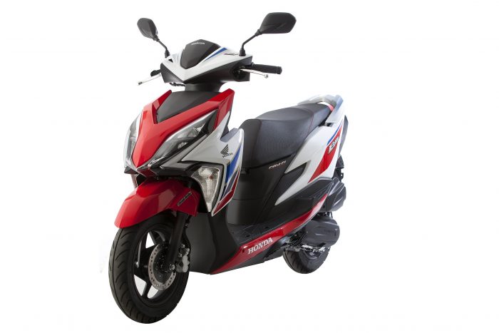 Honda New Elite Fi_2
