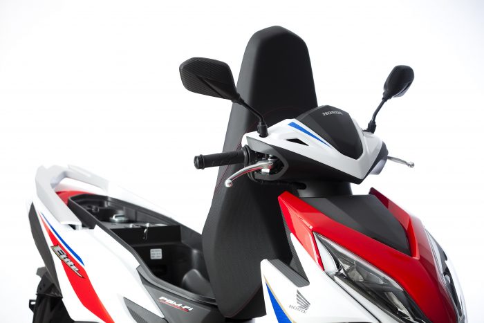 Honda New Elite _26