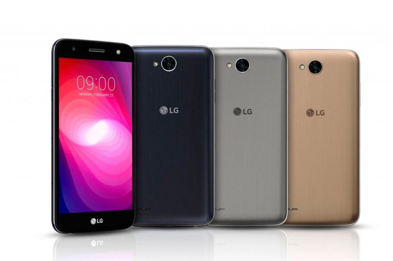 ¡LG X-Power 2 ya está en Chile! El smartphone con súper batería ideal para estas vacaciones