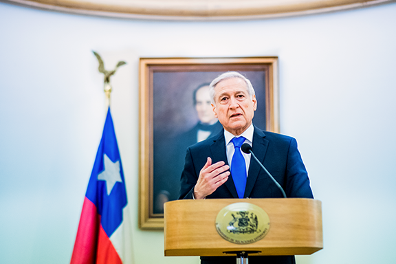 Canciller Muñoz llama a Bolivia a poner fecha y hora para reunir el comité de fronteras