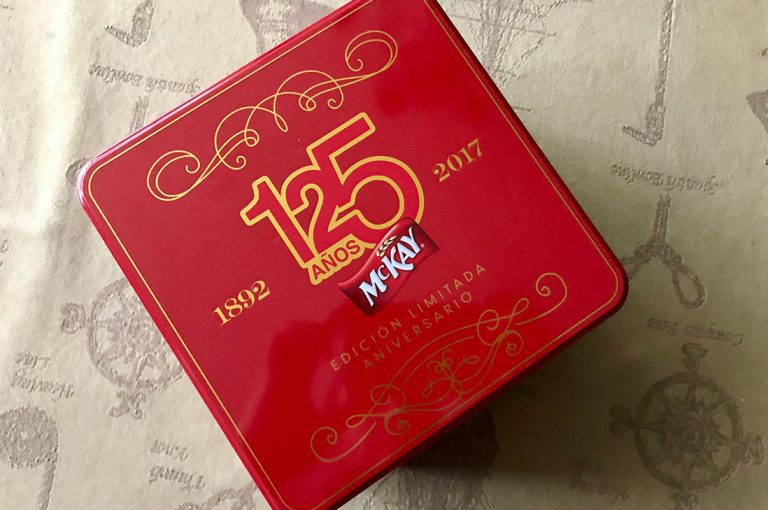 McKAY® celebra 125 años y te regala la “Gran Caja Galletera” de colección