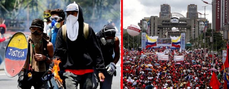 Venezuela: Cuatro muertos en dos días por violencia política