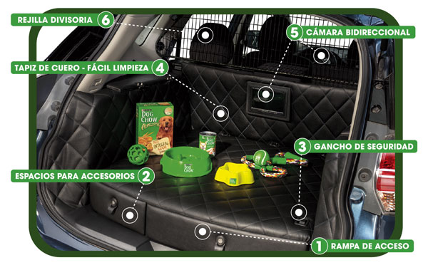 Especificaciones_Interior_Nissan1_XTrail
