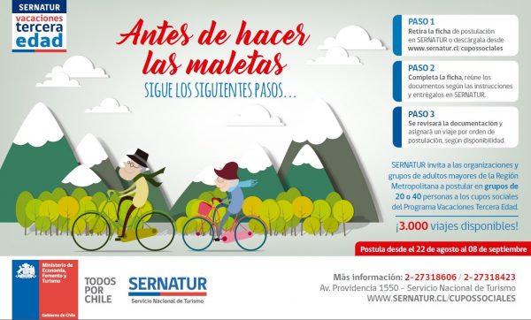 VTE 3.000 cupos sociales RM 00