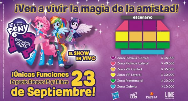 post para tickera MLP