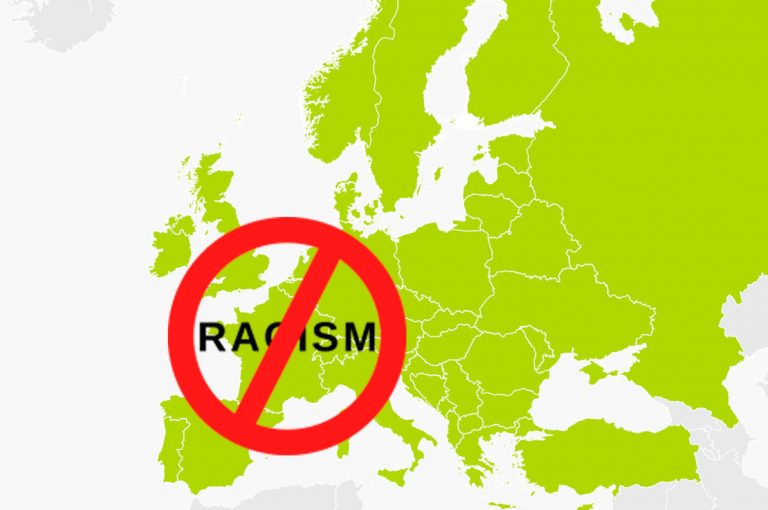 Encuesta de la Comisión Europea revela mapa de los países más racistas de Europa