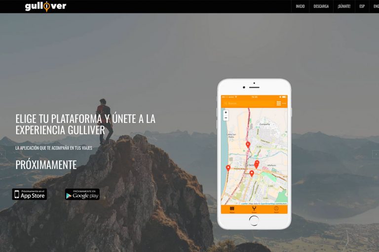 App chilena Gulliver llega a revolucionar el turismo nacional