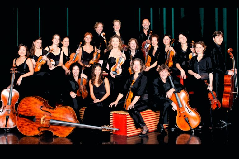 Por primera vez se presentan en Chile el Coro de Cámara Holandés y la Sinfonietta de Ámsterdam