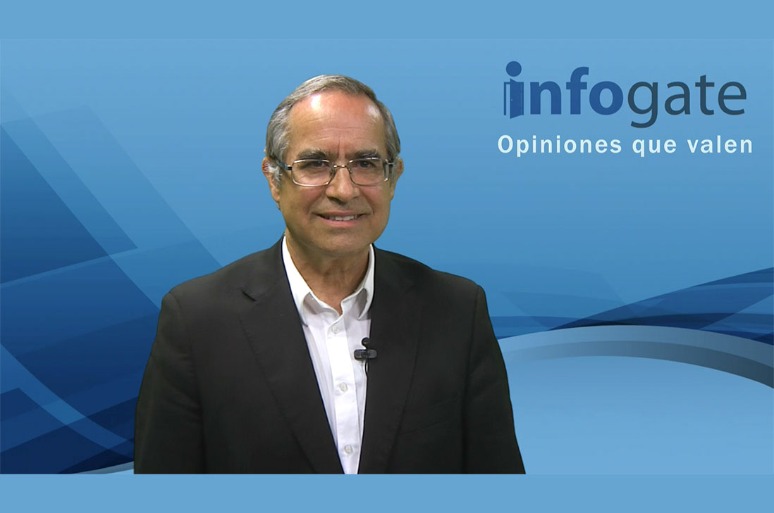 Kenneth Pugh nos habla de descentralización