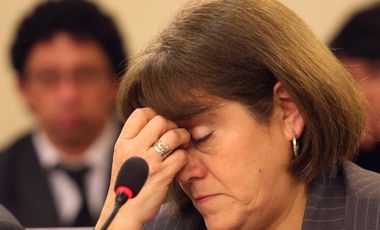 Justicia decide sobreseer a Carmen Fernández por el Caso Tsunami