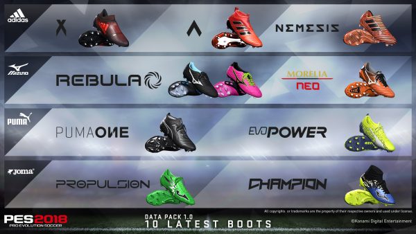 PES2018_DP1_Boots-List