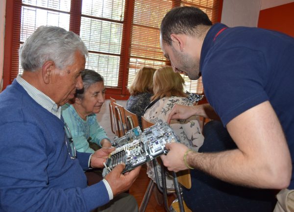 Taller y entrega JJVV Quinta Normal 02